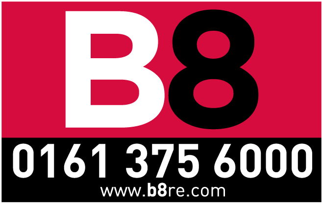 B8RE logo