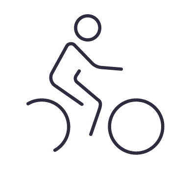 Bicycle storage